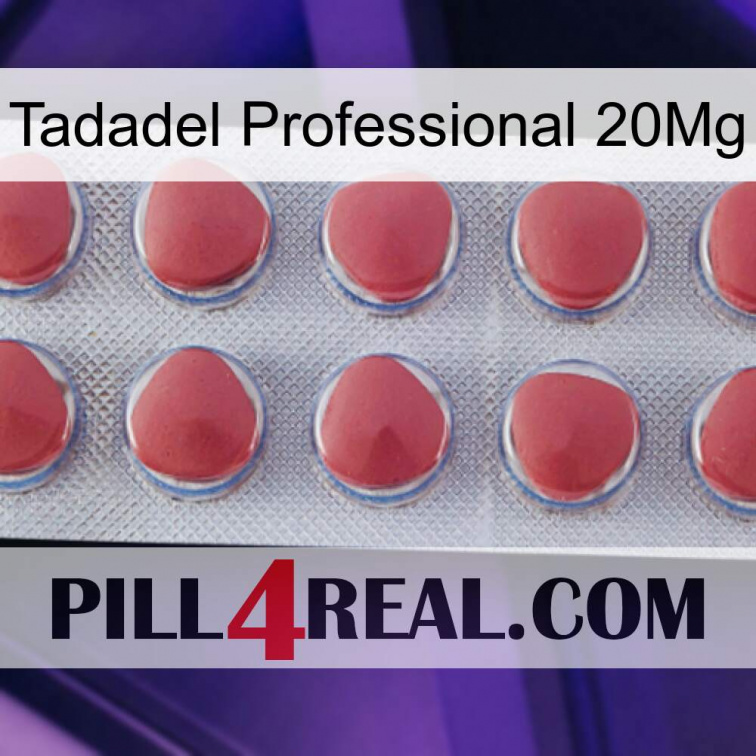 Tadadel Professional 20Mg 18